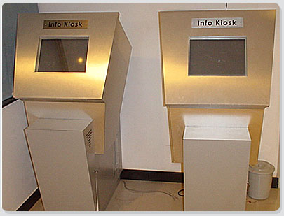 Info Kiosks