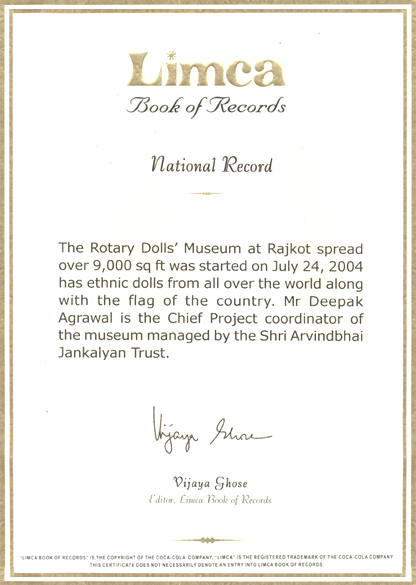 Limca Book of National Record
